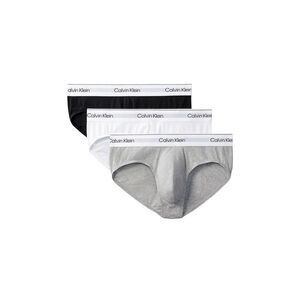 Calvin Klein Underwear Gray Cotton Men's Briefs
